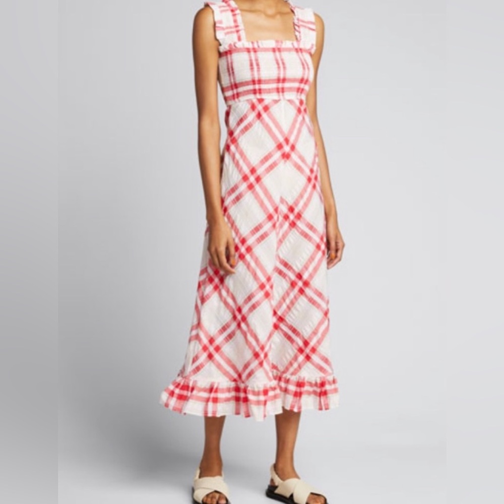 COPY - Ganni dress